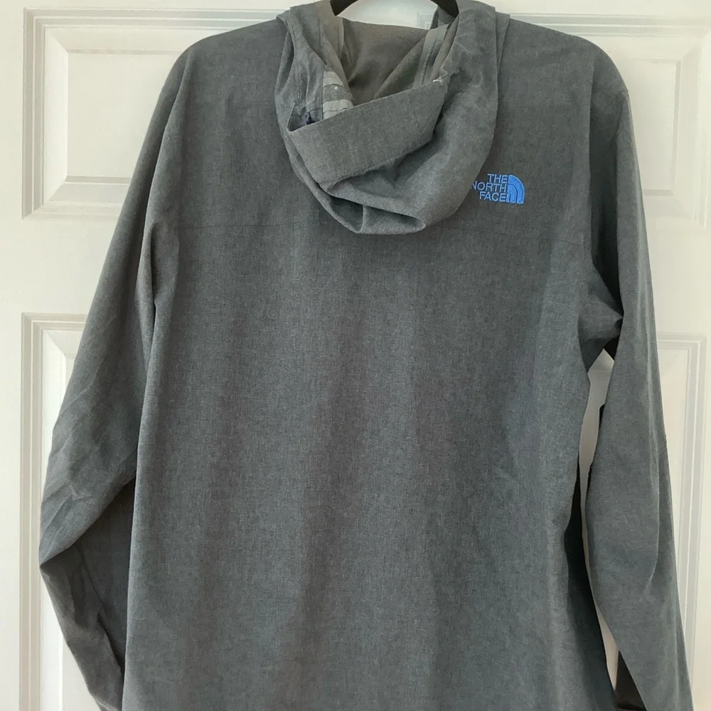 The North‎ Face HyVent Full-Zip Waterproof Shell Jacket- size Medium Men’s